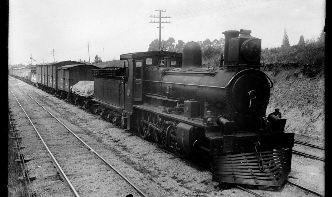 Compañía del Ferrocarril Midland (Uruguay) - Wikipedia, la